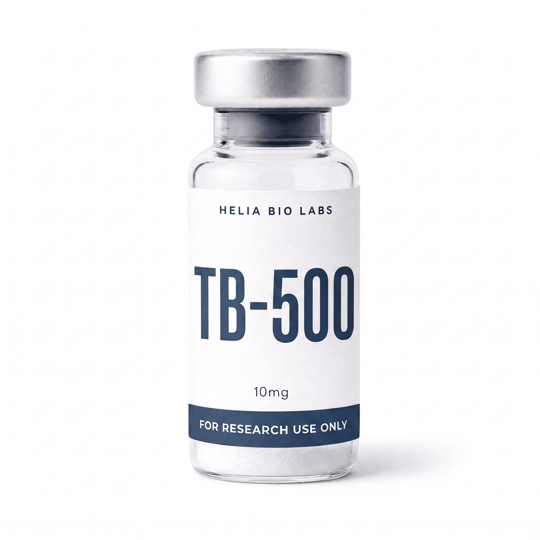 TB-500 10mg – Lyophilized Research Peptide