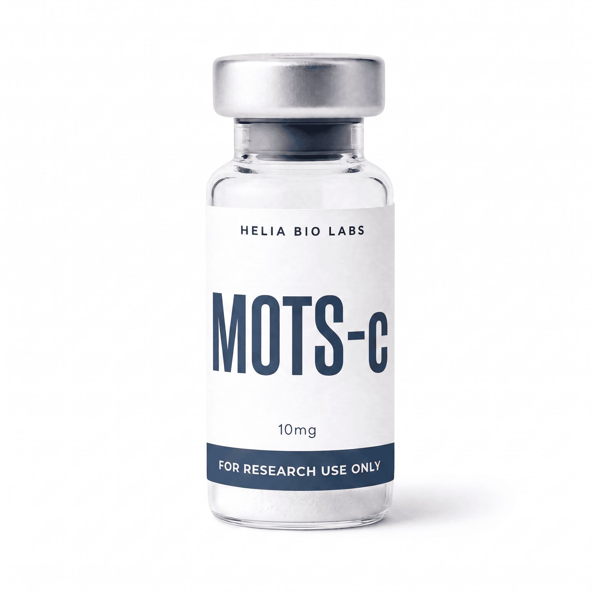 MOTS-c 10mg – Lyophilized Research Peptide