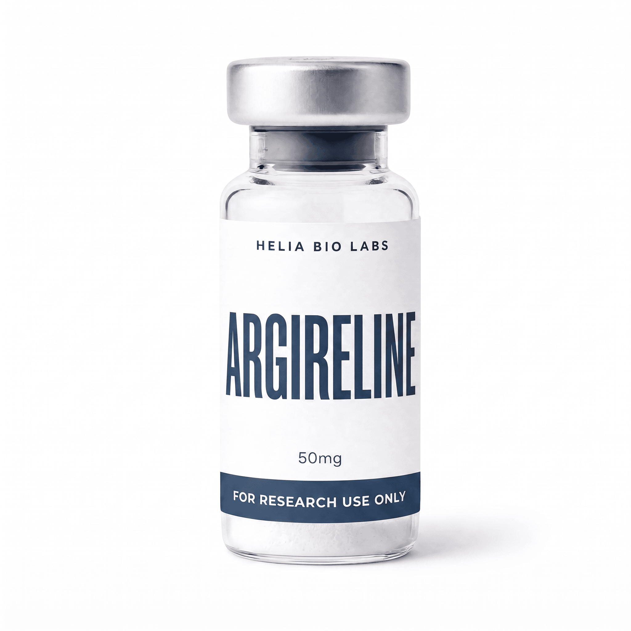 Argireline 10mg – Lyophilized Research Peptide