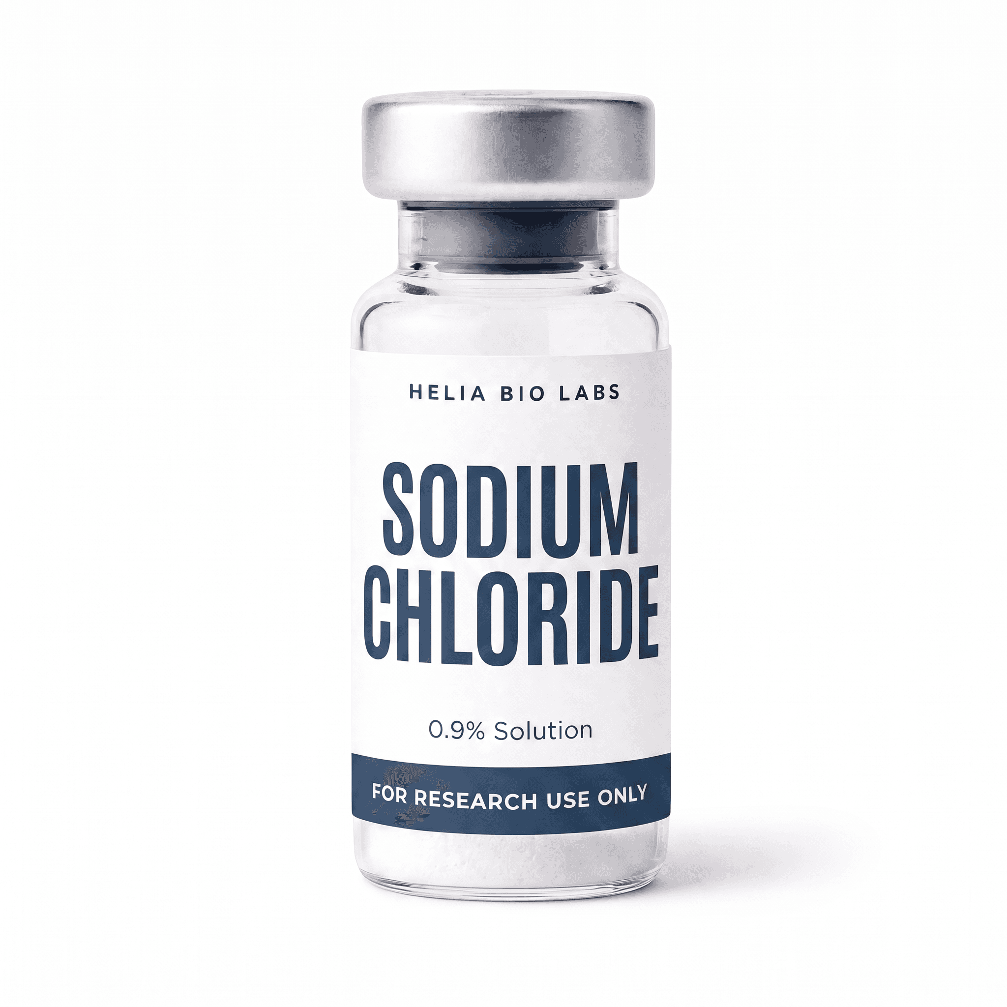 Sterile Sodium Chloride 0.9% 30ml – Laboratory Reagent